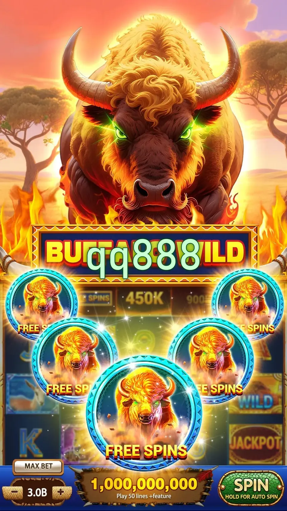qq888 APK