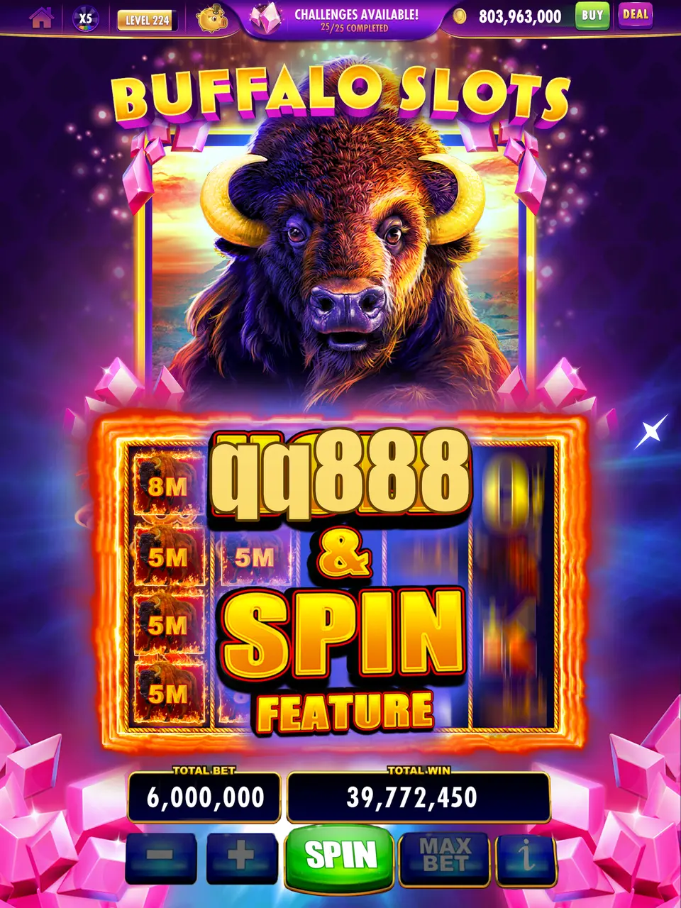 qq888 APK