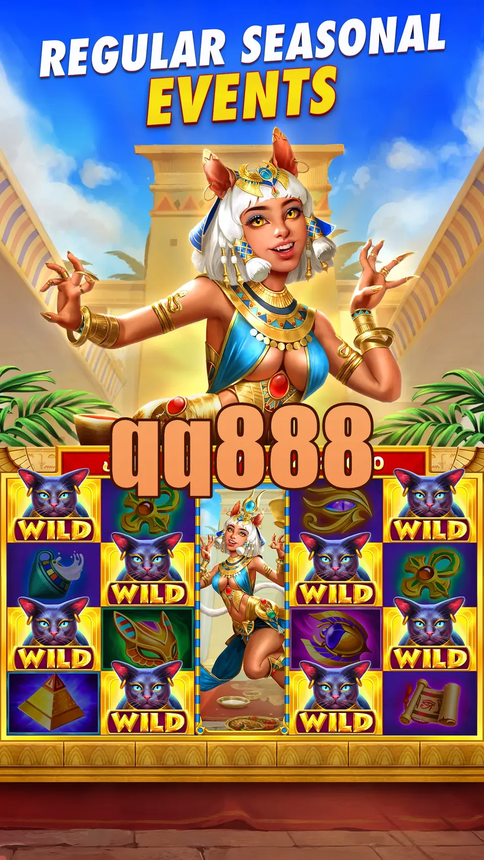 qq888 APK