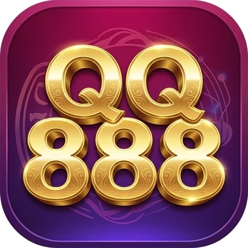 qq888 Logo - Oficial
