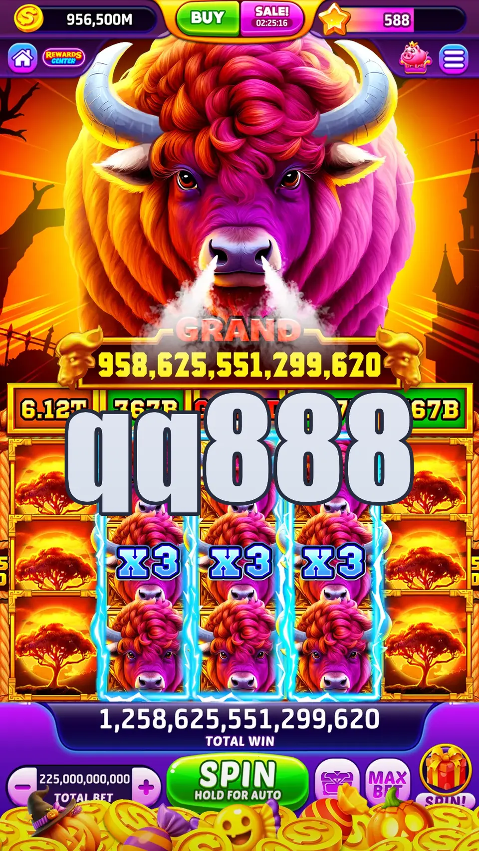 qq888 Capturas de tela - APK Oficial